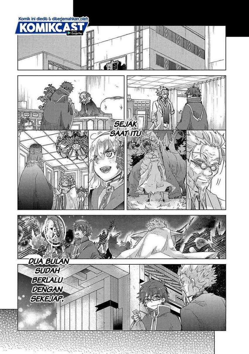 Yuukyuu no Gusha Asley no, Kenja no Susume Chapter 41 - halaman 23