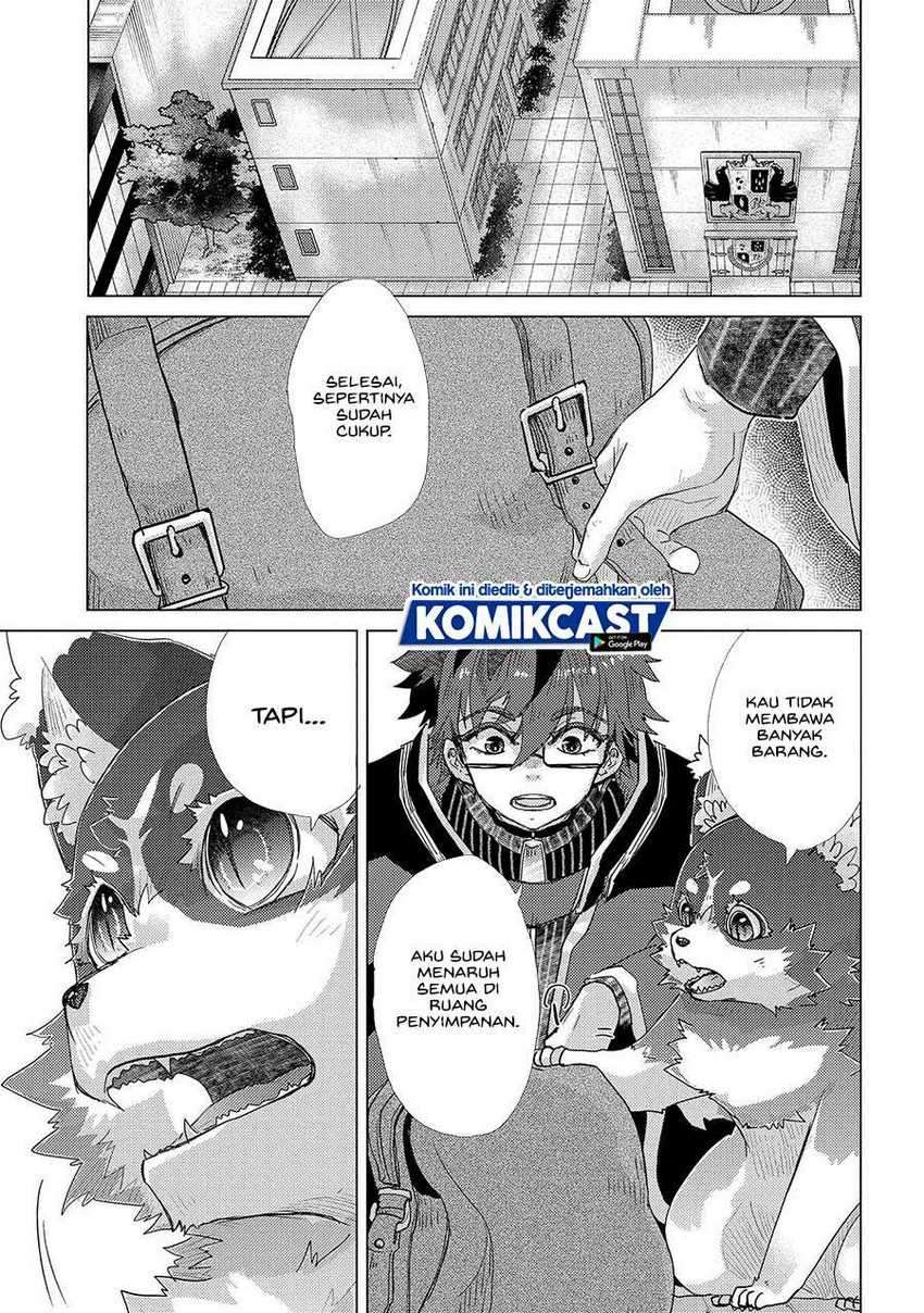 Yuukyuu no Gusha Asley no, Kenja no Susume Chapter 41 - halaman 24