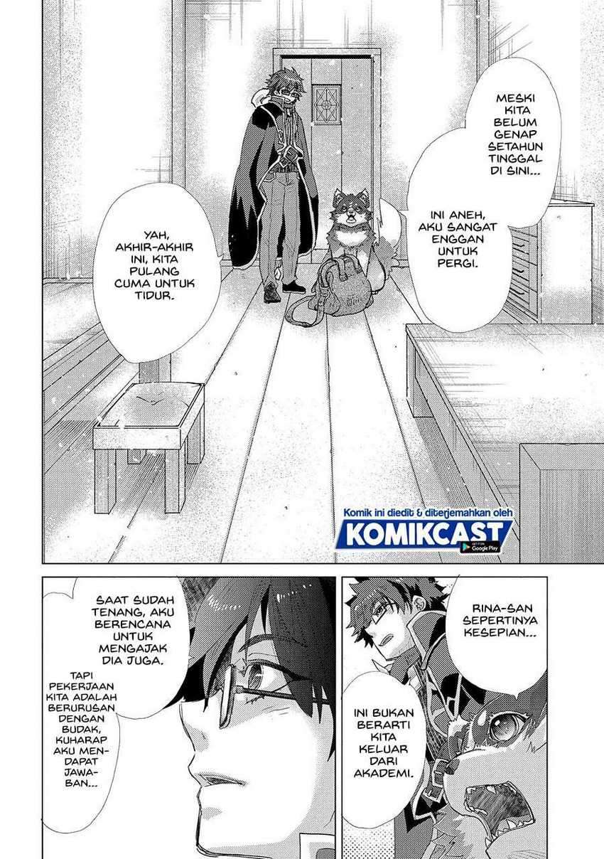 Yuukyuu no Gusha Asley no, Kenja no Susume Chapter 41 - halaman 25