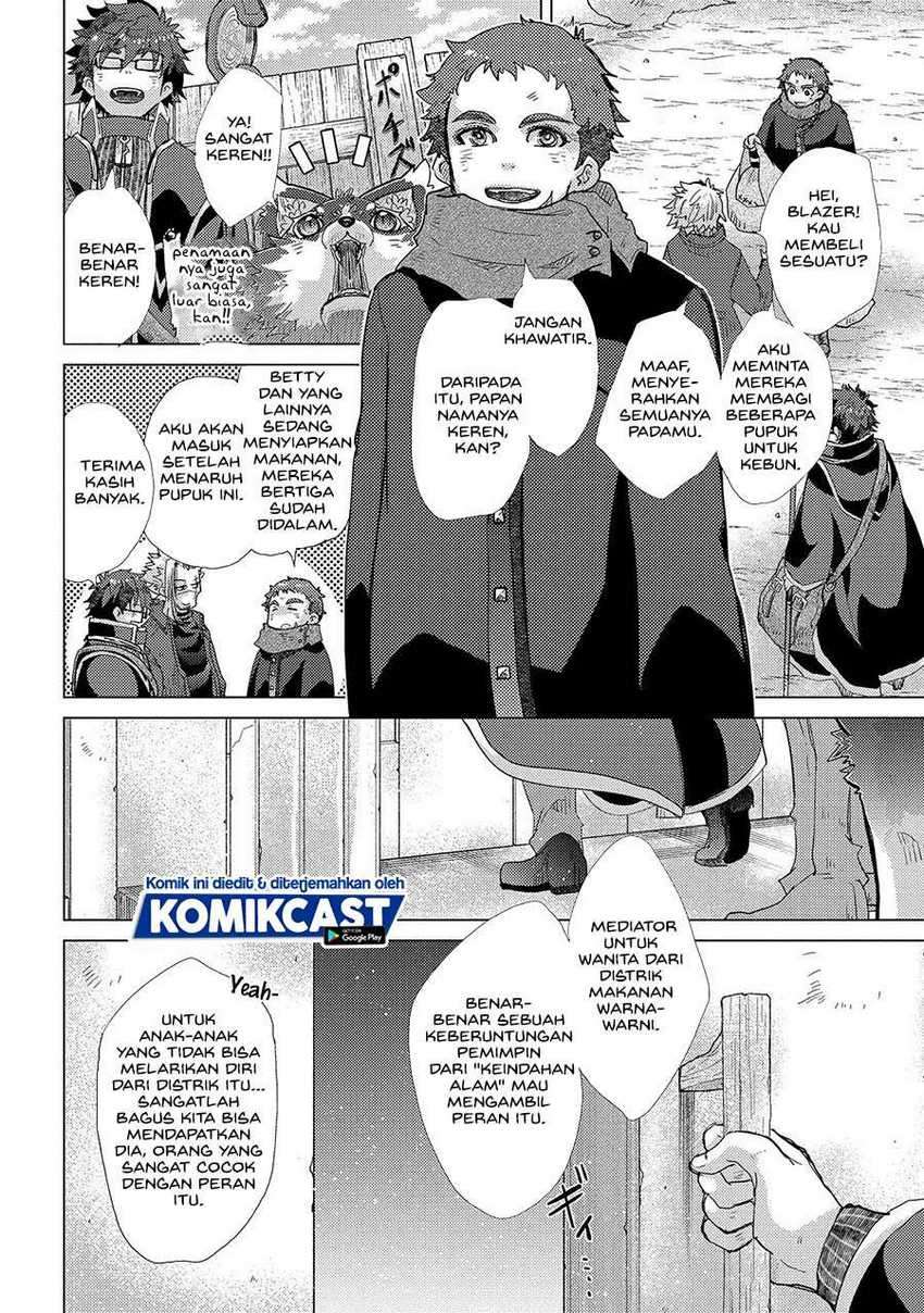 Yuukyuu no Gusha Asley no, Kenja no Susume Chapter 41 - halaman 29