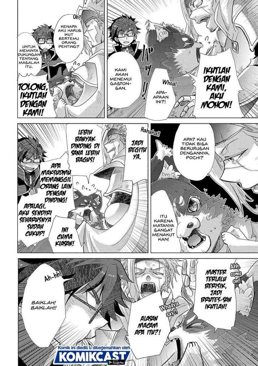 Yuukyuu no Gusha Asley no, Kenja no Susume Chapter 41 - halaman 3