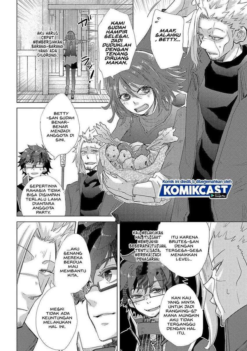 Yuukyuu no Gusha Asley no, Kenja no Susume Chapter 41 - halaman 31