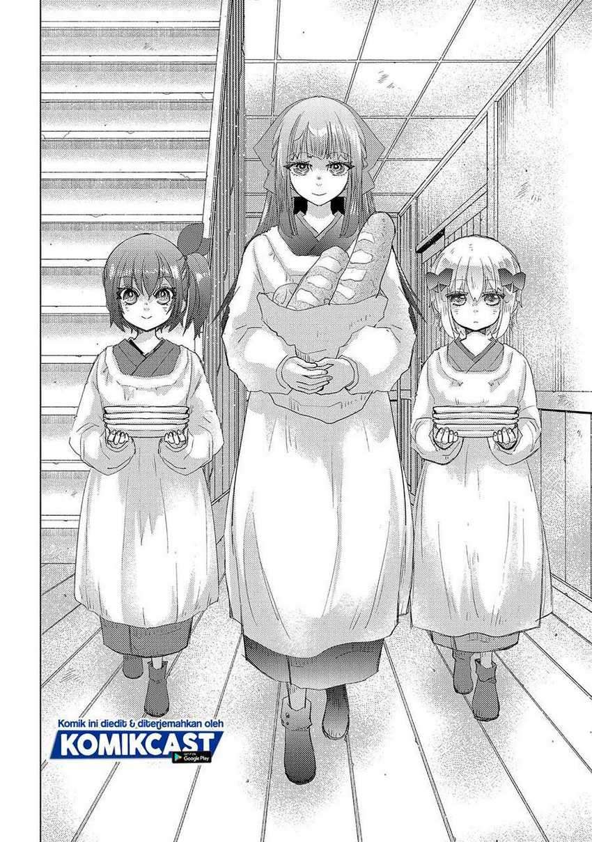 Yuukyuu no Gusha Asley no, Kenja no Susume Chapter 41 - halaman 33