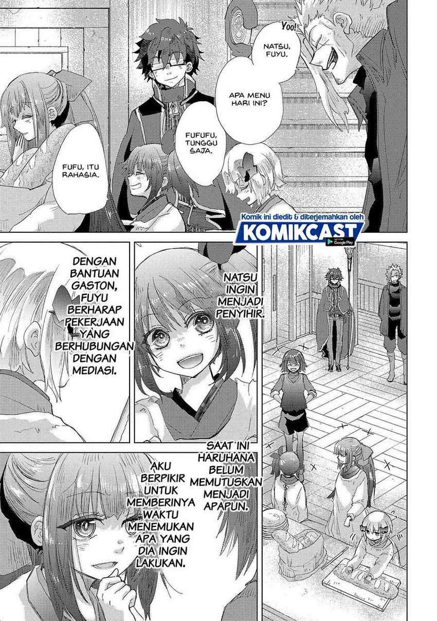 Yuukyuu no Gusha Asley no, Kenja no Susume Chapter 41 - halaman 34
