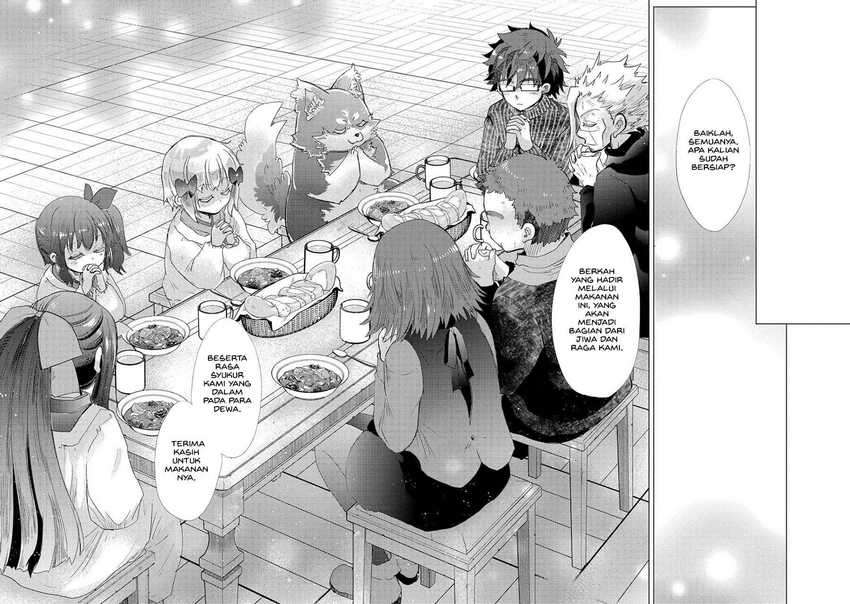 Yuukyuu no Gusha Asley no, Kenja no Susume Chapter 41 - halaman 35