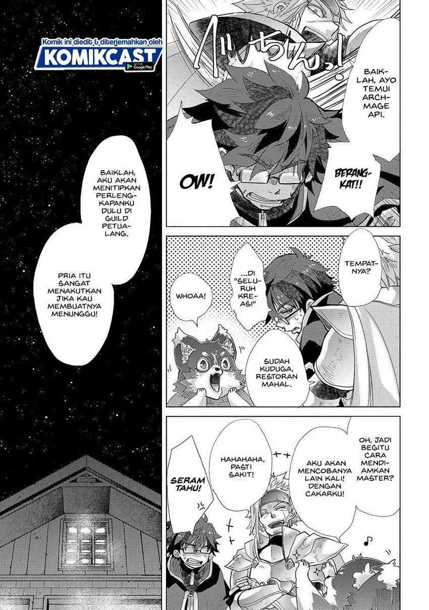 Yuukyuu no Gusha Asley no, Kenja no Susume Chapter 41 - halaman 4