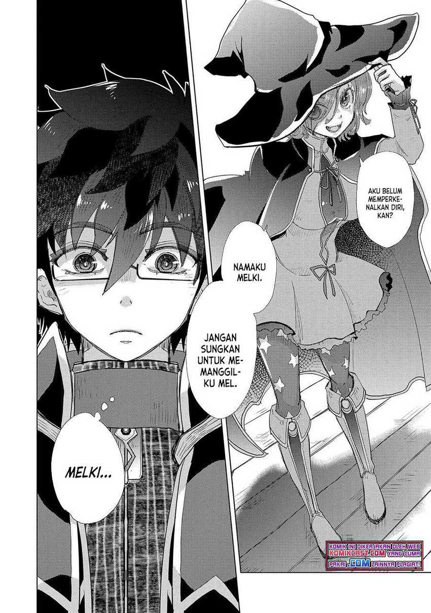 Yuukyuu no Gusha Asley no, Kenja no Susume Chapter 42 - halaman 13