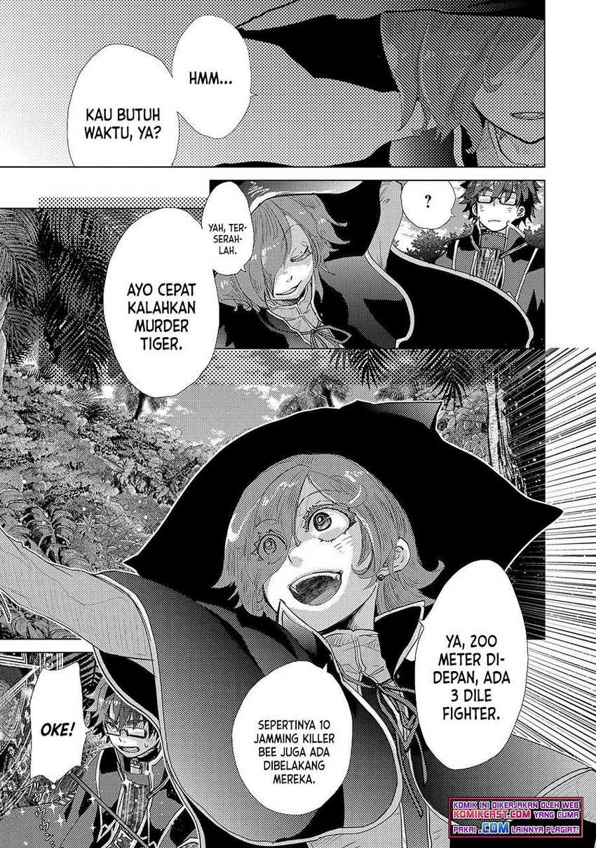 Yuukyuu no Gusha Asley no, Kenja no Susume Chapter 42 - halaman 18