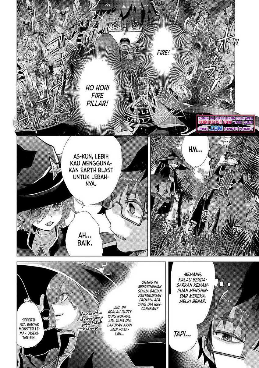 Yuukyuu no Gusha Asley no, Kenja no Susume Chapter 42 - halaman 19