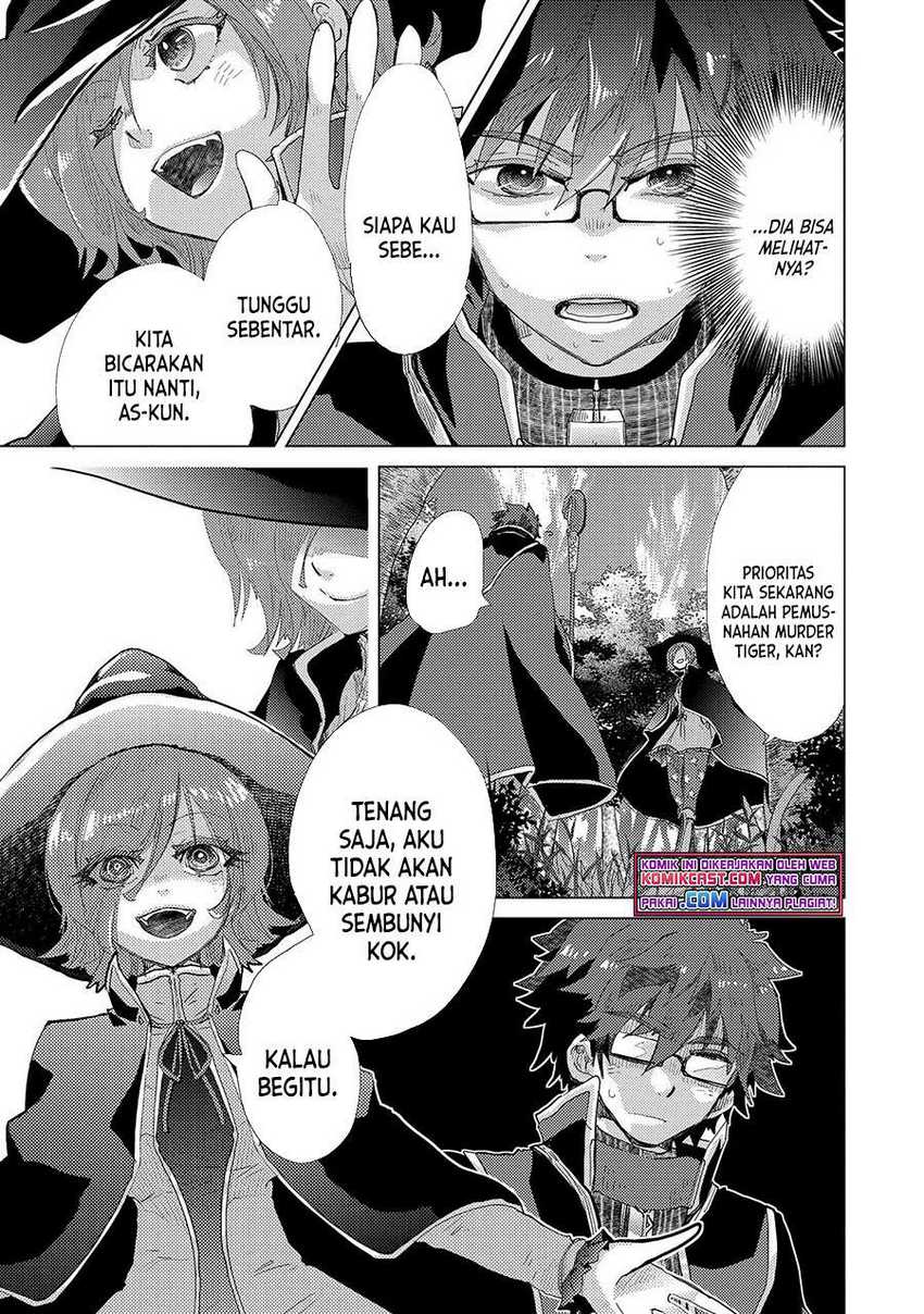 Yuukyuu no Gusha Asley no, Kenja no Susume Chapter 42 - halaman 25