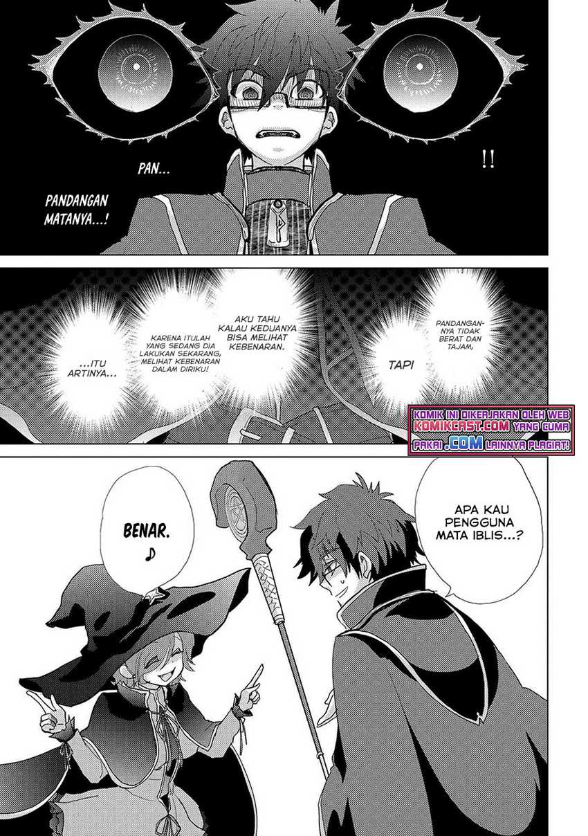 Yuukyuu no Gusha Asley no, Kenja no Susume Chapter 43 - halaman 24