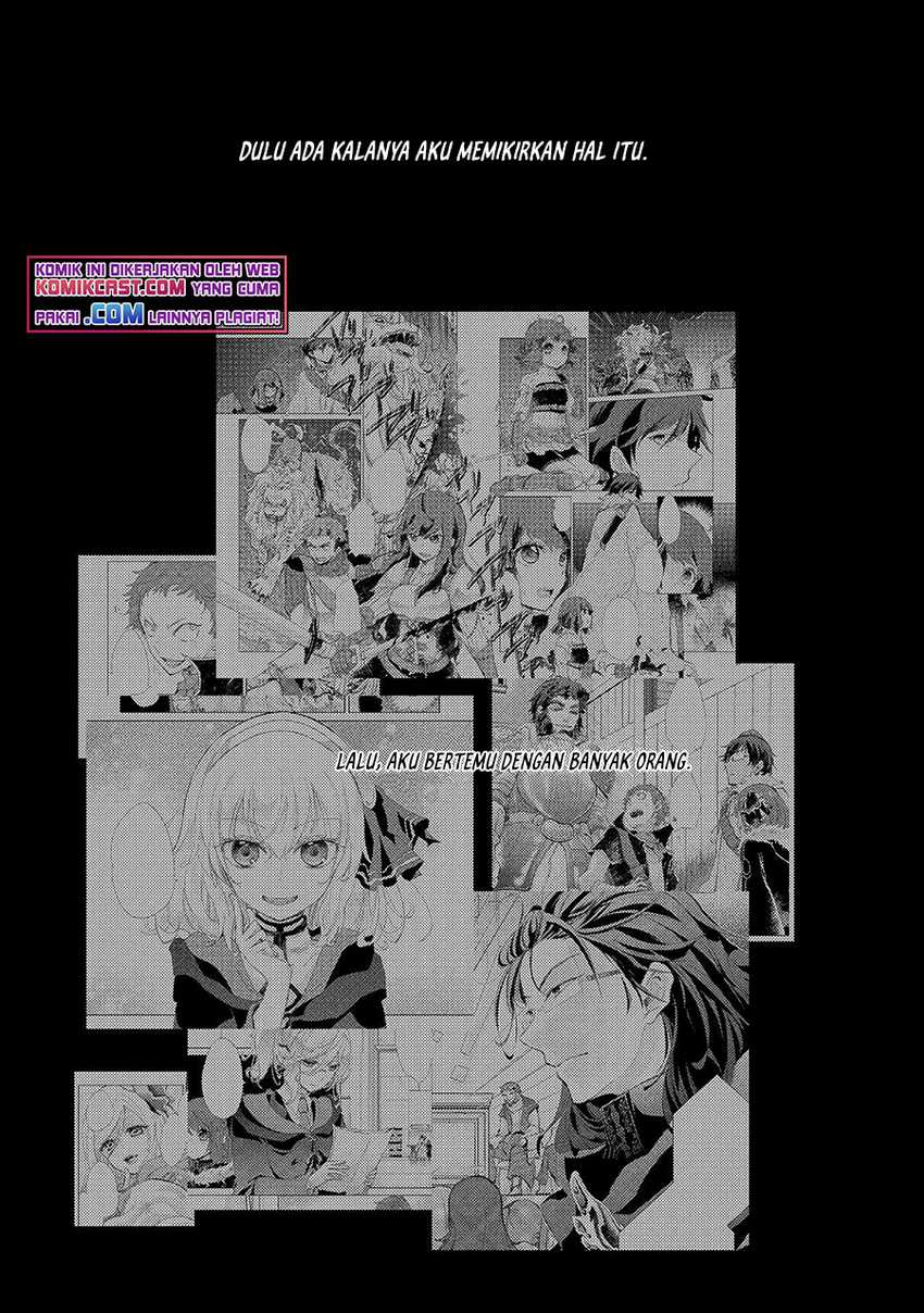 Yuukyuu no Gusha Asley no, Kenja no Susume Chapter 43 - halaman 3