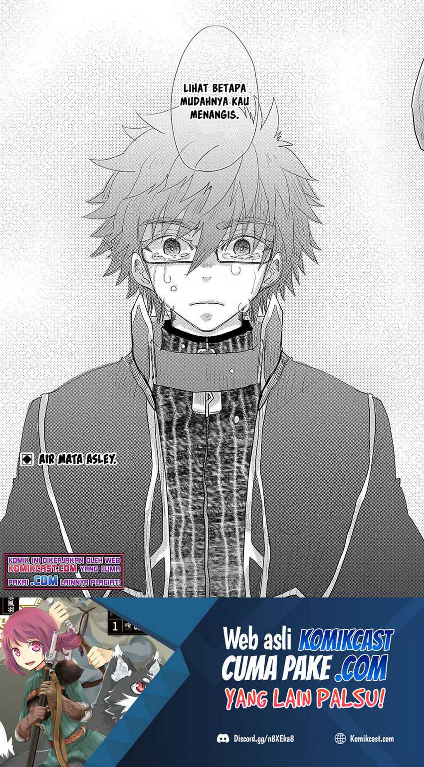 Yuukyuu no Gusha Asley no, Kenja no Susume Chapter 43 - halaman 34