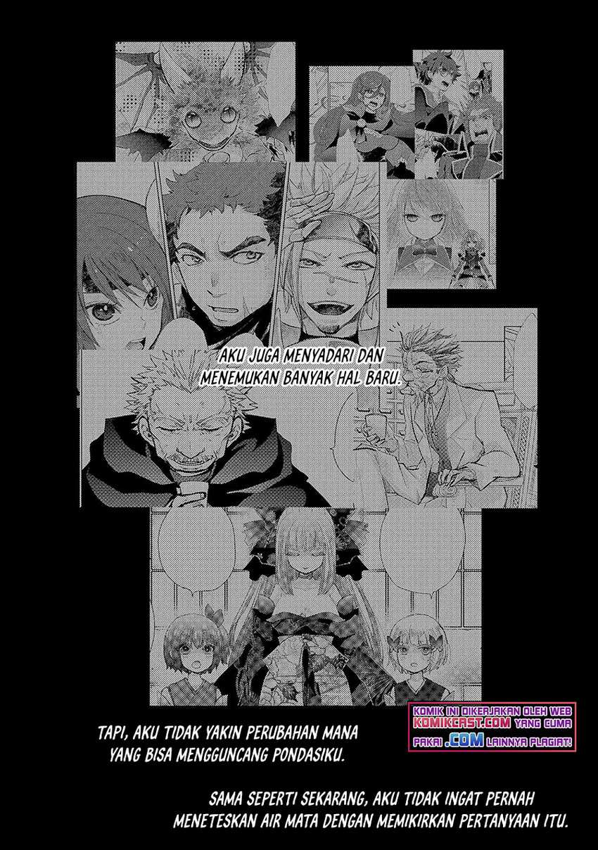 Yuukyuu no Gusha Asley no, Kenja no Susume Chapter 43 - halaman 4