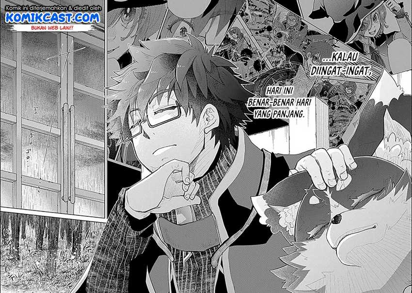 Yuukyuu no Gusha Asley no, Kenja no Susume Chapter 44 - halaman 13