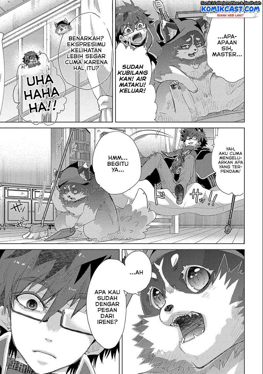 Yuukyuu no Gusha Asley no, Kenja no Susume Chapter 44 - halaman 4