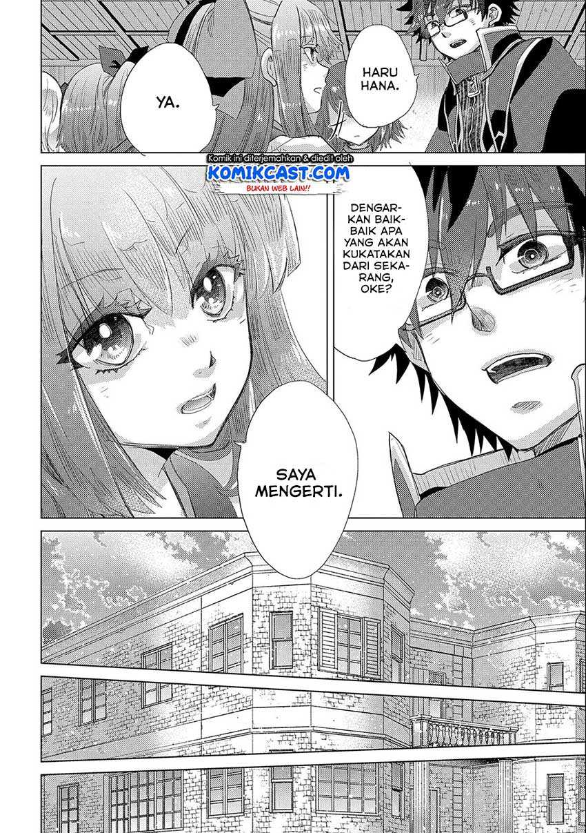 Yuukyuu no Gusha Asley no, Kenja no Susume Chapter 44 - halaman 9