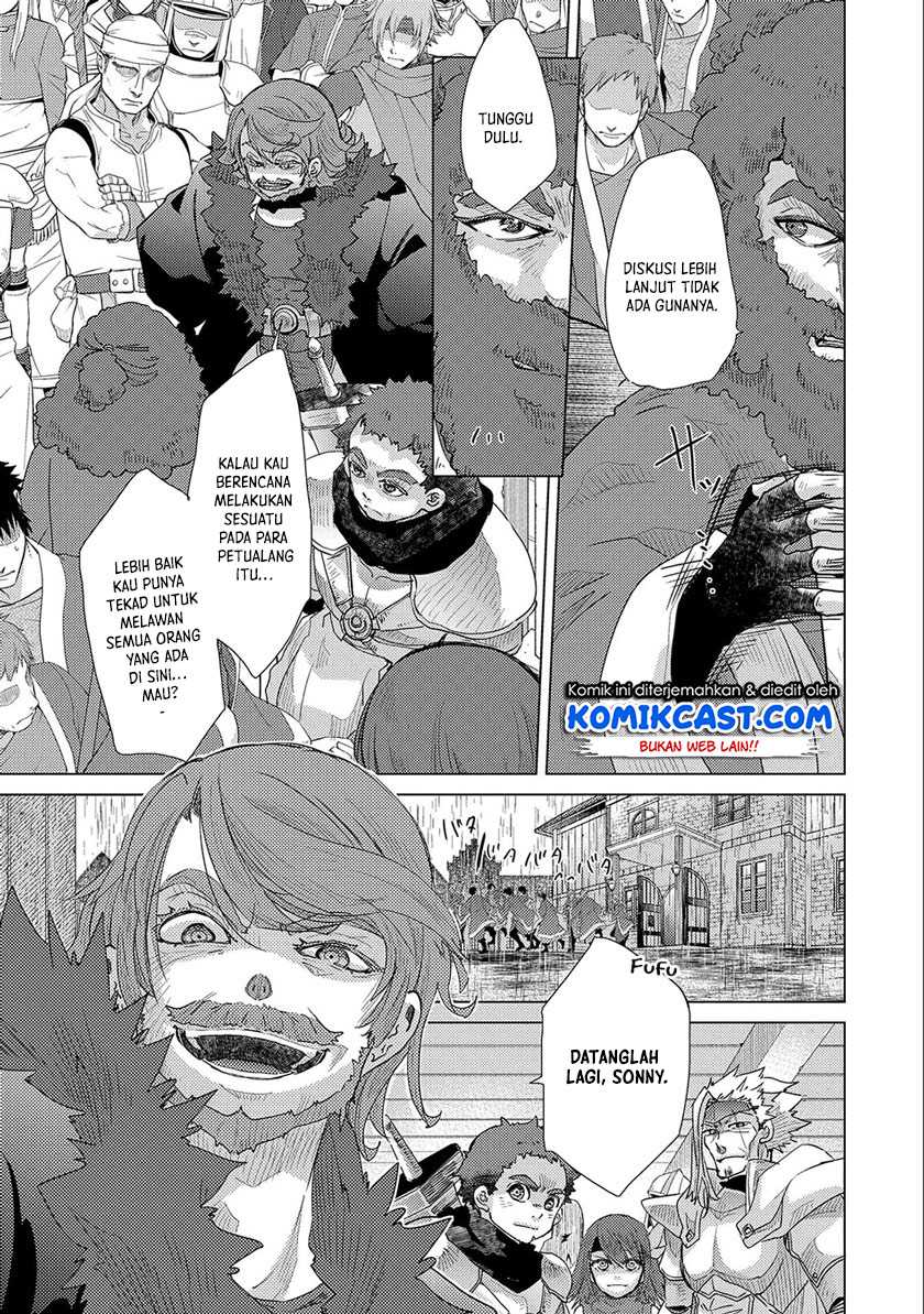 Yuukyuu no Gusha Asley no, Kenja no Susume Chapter 45 - halaman 10