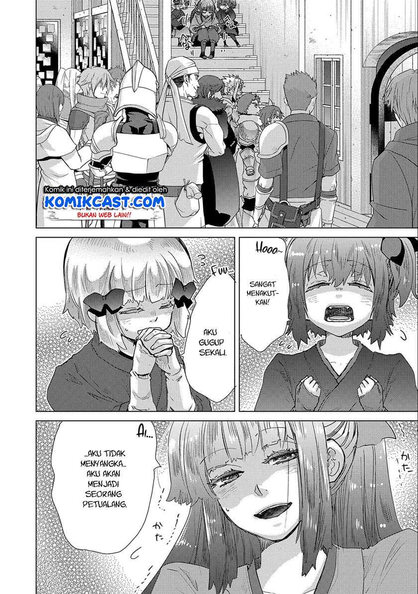 Yuukyuu no Gusha Asley no, Kenja no Susume Chapter 45 - halaman 11