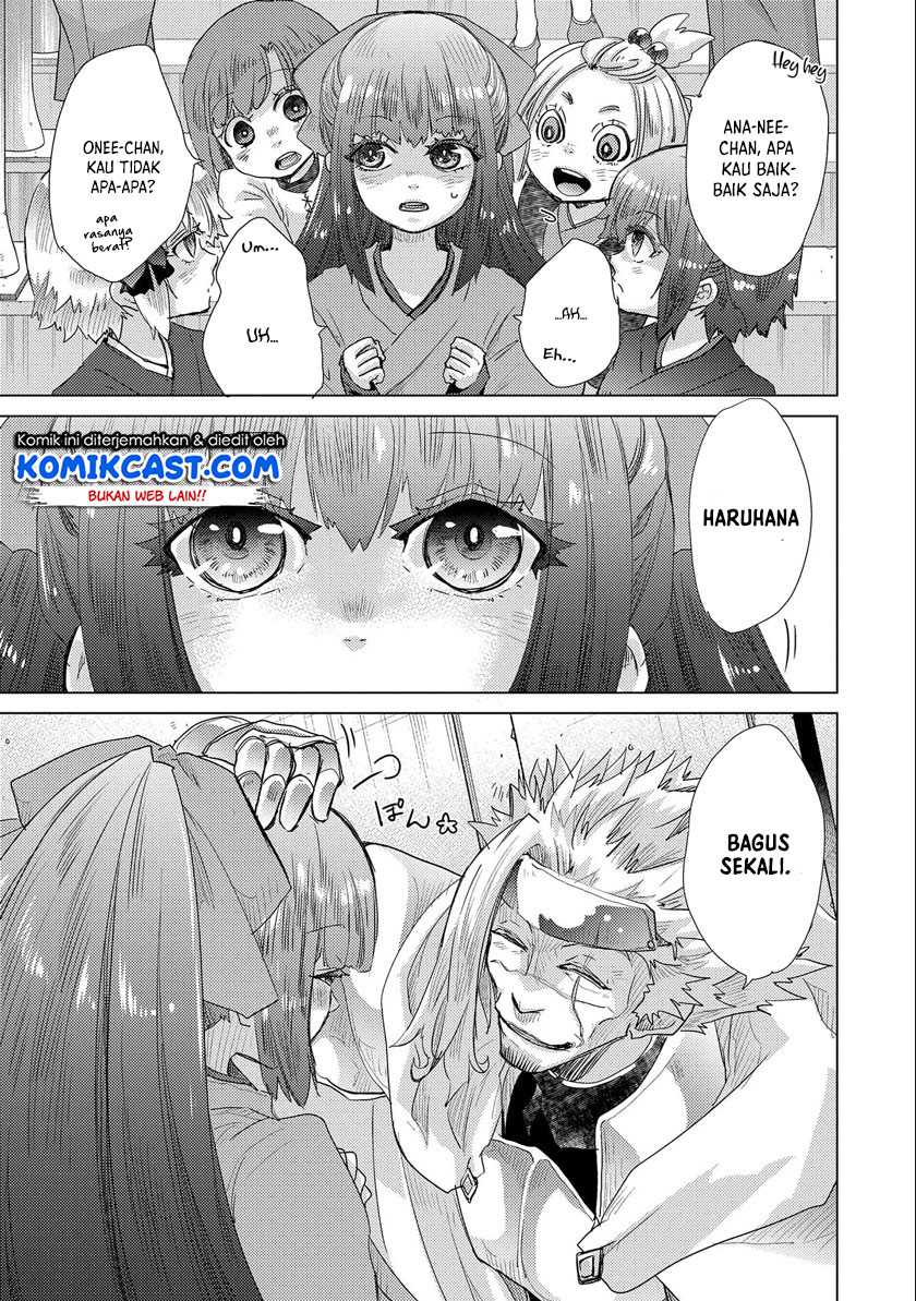 Yuukyuu no Gusha Asley no, Kenja no Susume Chapter 45 - halaman 12