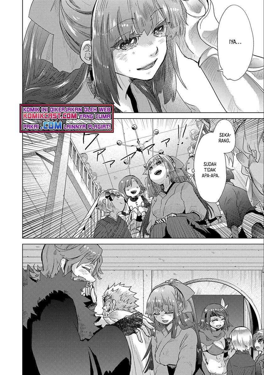 Yuukyuu no Gusha Asley no, Kenja no Susume Chapter 45 - halaman 13