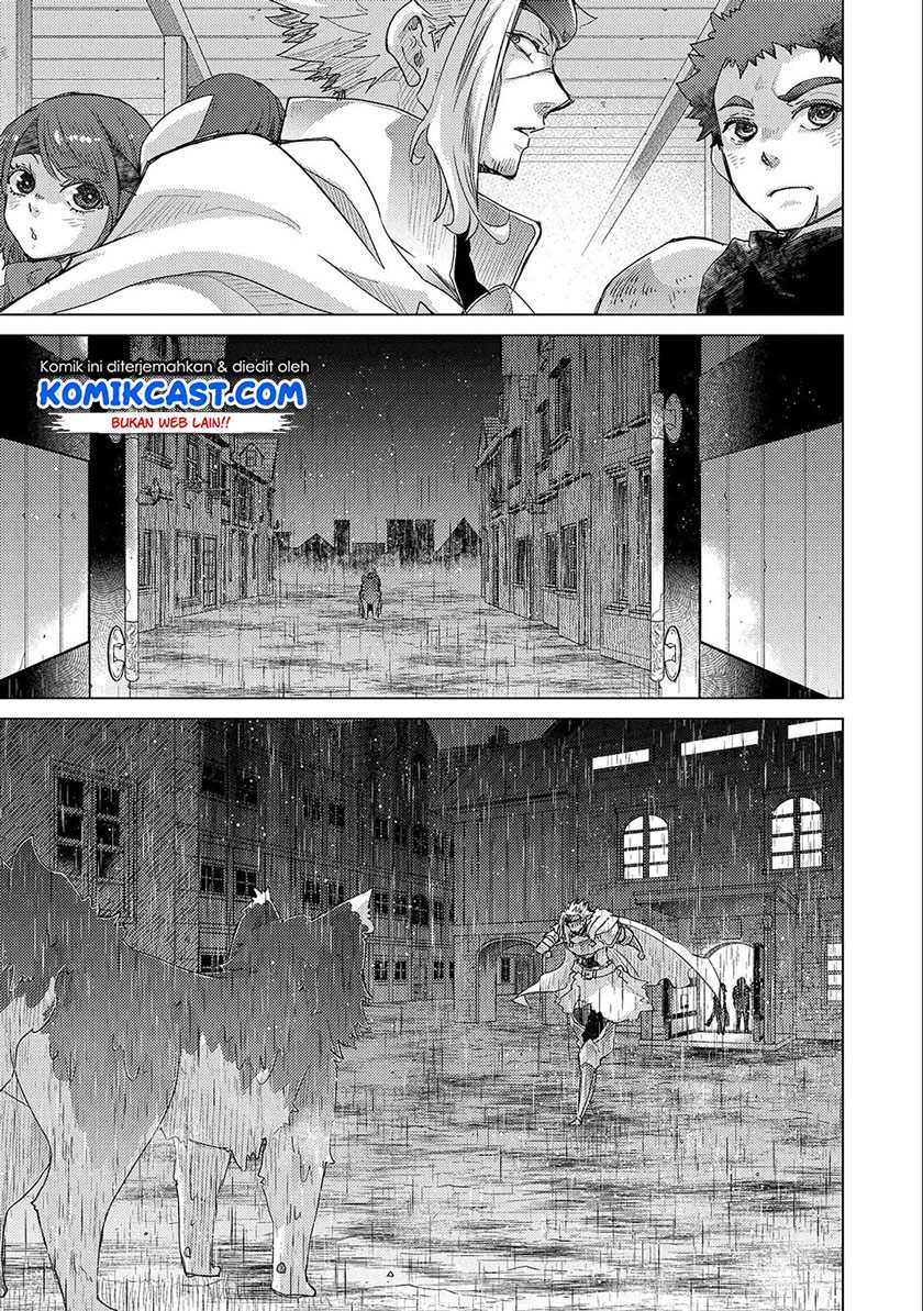 Yuukyuu no Gusha Asley no, Kenja no Susume Chapter 45 - halaman 14