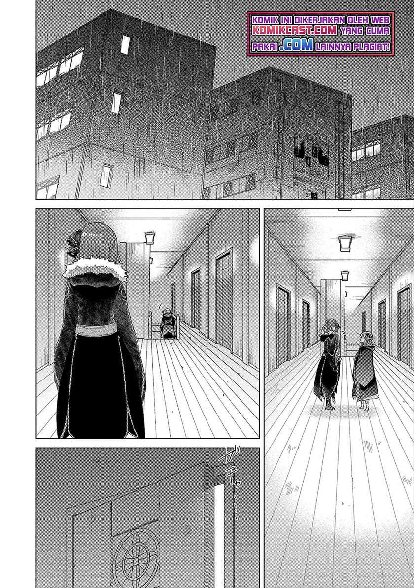 Yuukyuu no Gusha Asley no, Kenja no Susume Chapter 45 - halaman 15