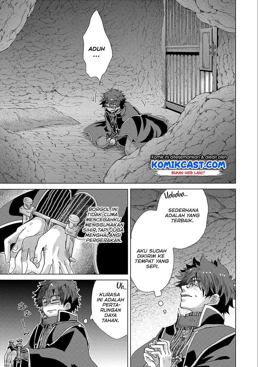 Yuukyuu no Gusha Asley no, Kenja no Susume Chapter 45 - halaman 20