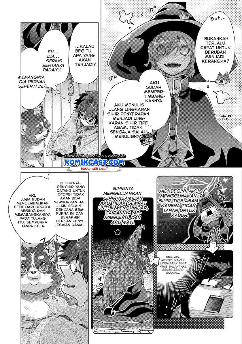 Yuukyuu no Gusha Asley no, Kenja no Susume Chapter 45 - halaman 35