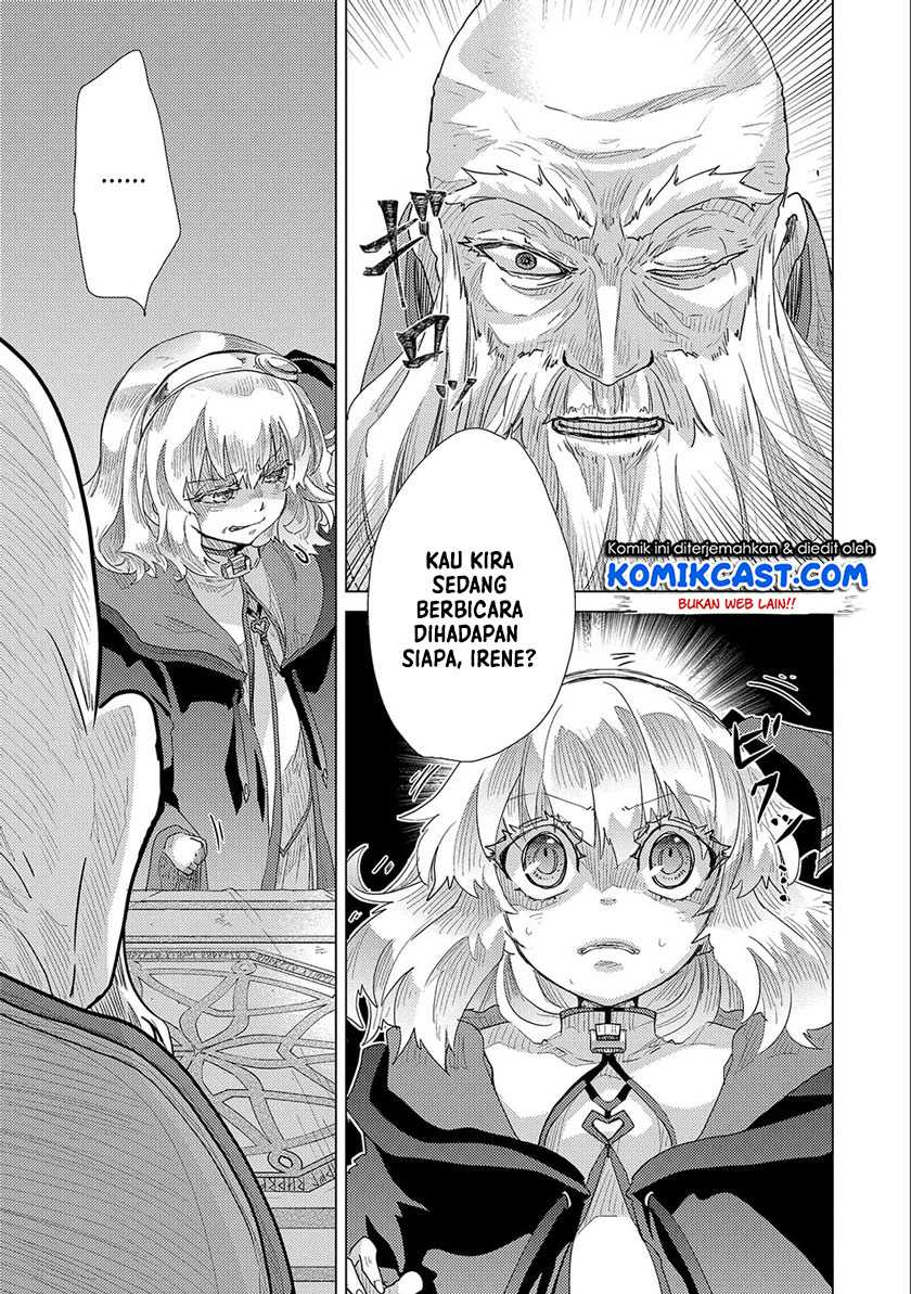 Yuukyuu no Gusha Asley no, Kenja no Susume Chapter 45 - halaman 4