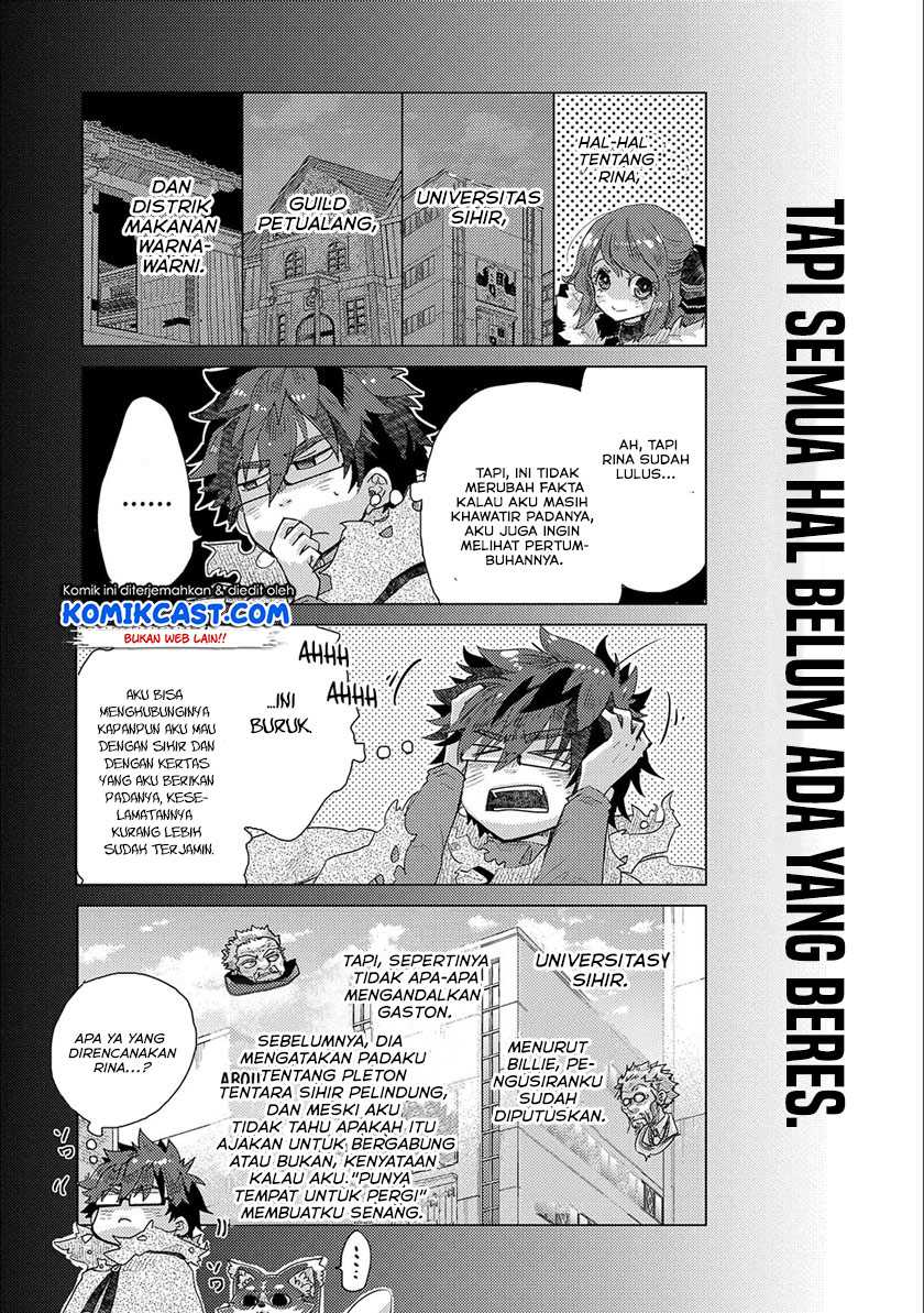 Yuukyuu no Gusha Asley no, Kenja no Susume Chapter 45 - halaman 41