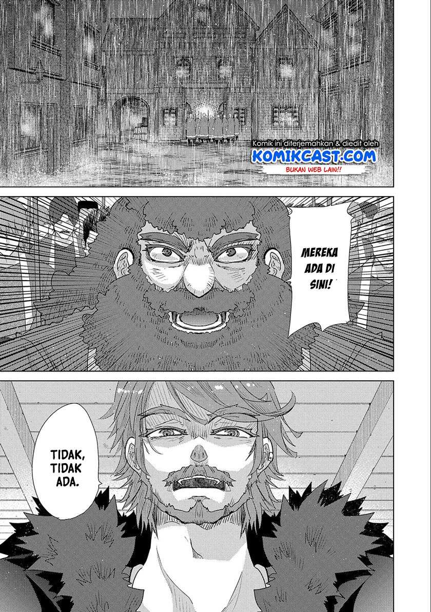 Yuukyuu no Gusha Asley no, Kenja no Susume Chapter 45 - halaman 8