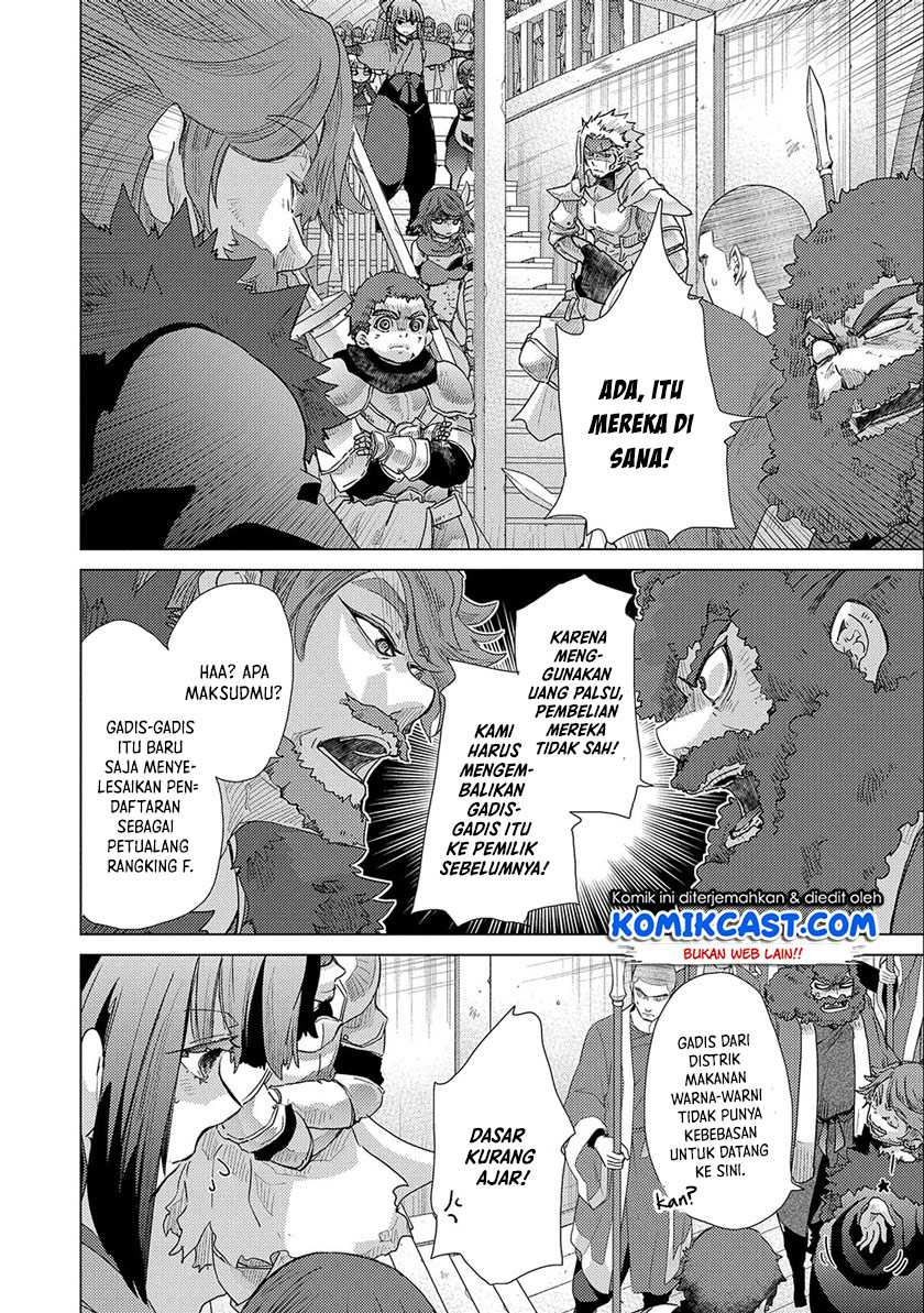Yuukyuu no Gusha Asley no, Kenja no Susume Chapter 45 - halaman 9