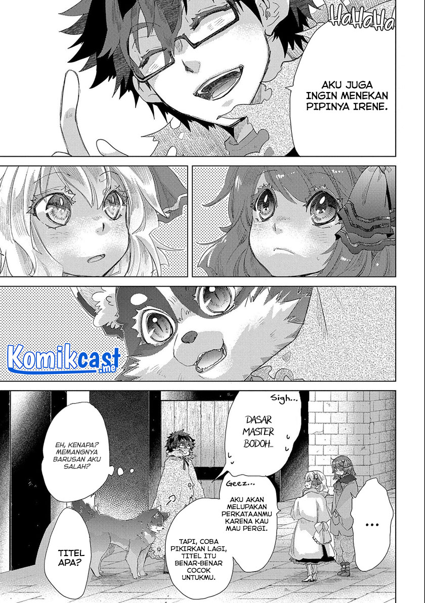 Yuukyuu no Gusha Asley no, Kenja no Susume Chapter 46 - halaman 10