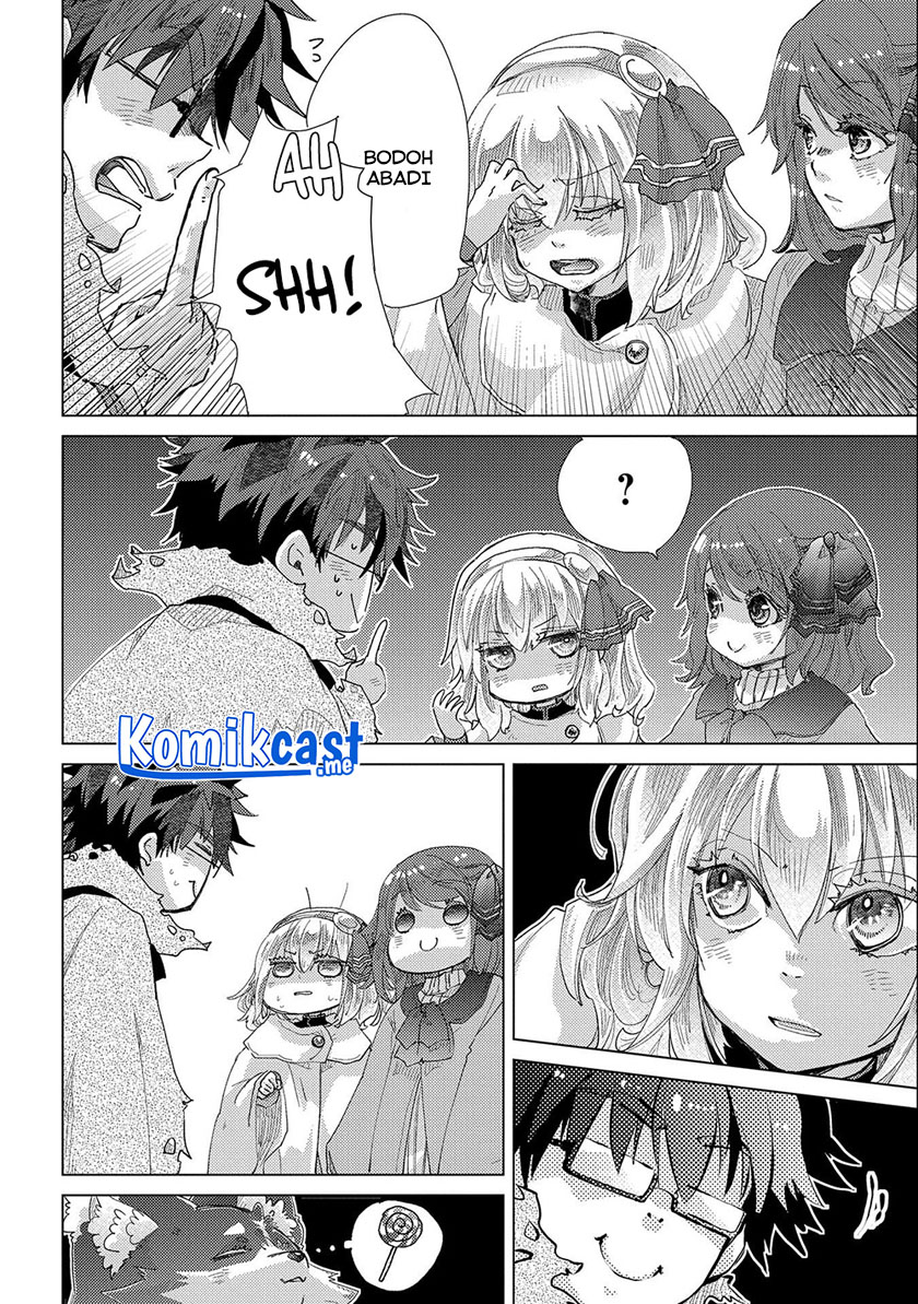 Yuukyuu no Gusha Asley no, Kenja no Susume Chapter 46 - halaman 11