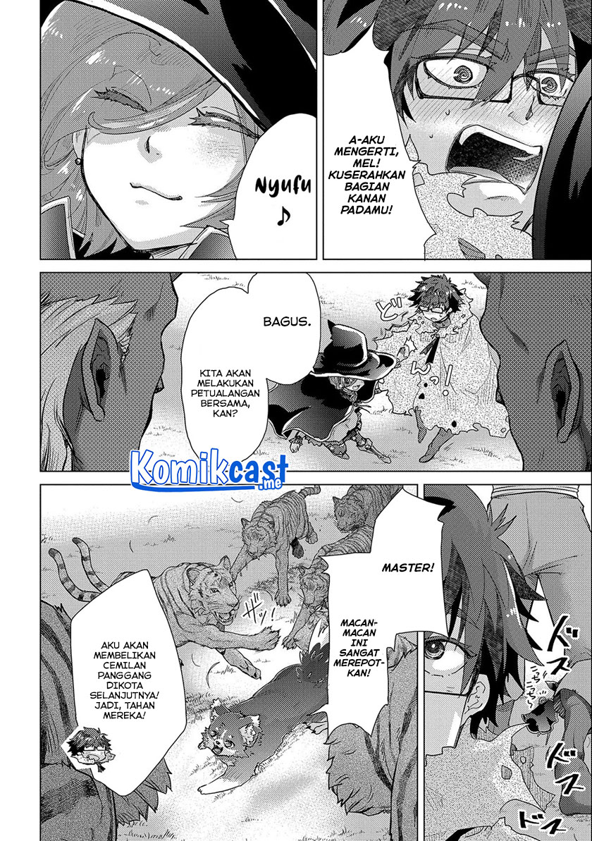 Yuukyuu no Gusha Asley no, Kenja no Susume Chapter 46 - halaman 18