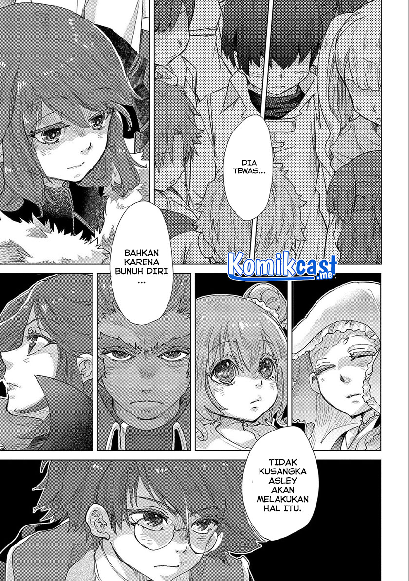 Yuukyuu no Gusha Asley no, Kenja no Susume Chapter 46 - halaman 22