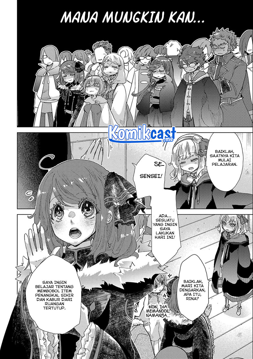 Yuukyuu no Gusha Asley no, Kenja no Susume Chapter 46 - halaman 23