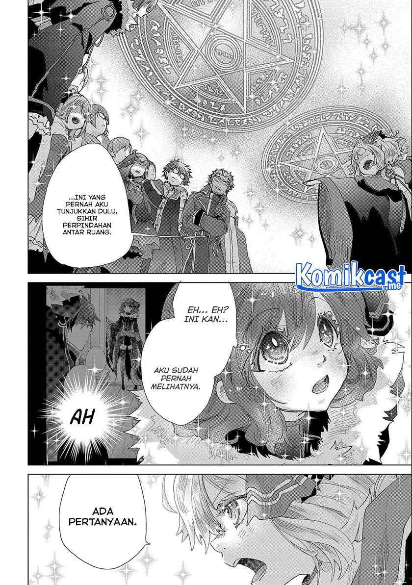 Yuukyuu no Gusha Asley no, Kenja no Susume Chapter 46 - halaman 25