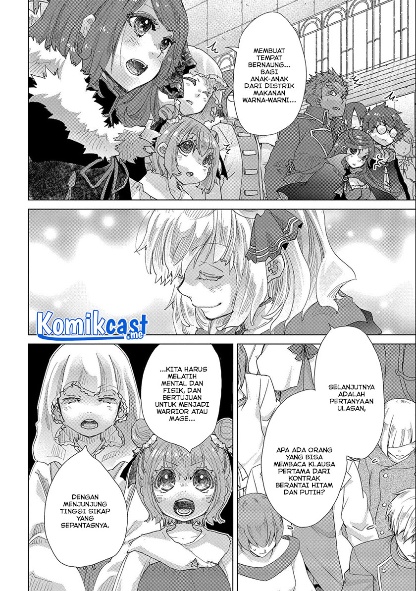 Yuukyuu no Gusha Asley no, Kenja no Susume Chapter 46 - halaman 27