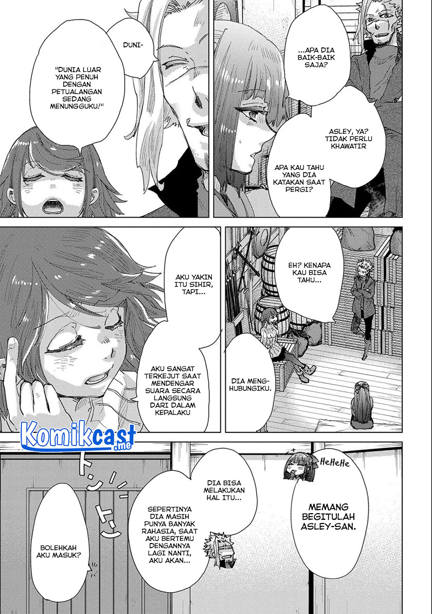 Yuukyuu no Gusha Asley no, Kenja no Susume Chapter 46 - halaman 30