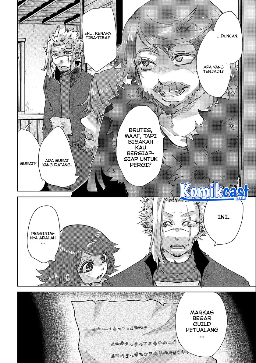 Yuukyuu no Gusha Asley no, Kenja no Susume Chapter 46 - halaman 31