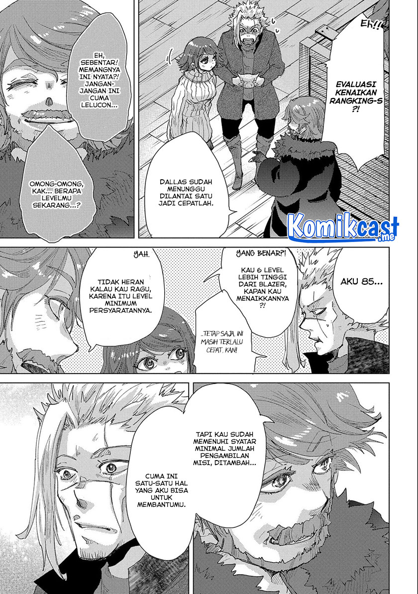 Yuukyuu no Gusha Asley no, Kenja no Susume Chapter 46 - halaman 32