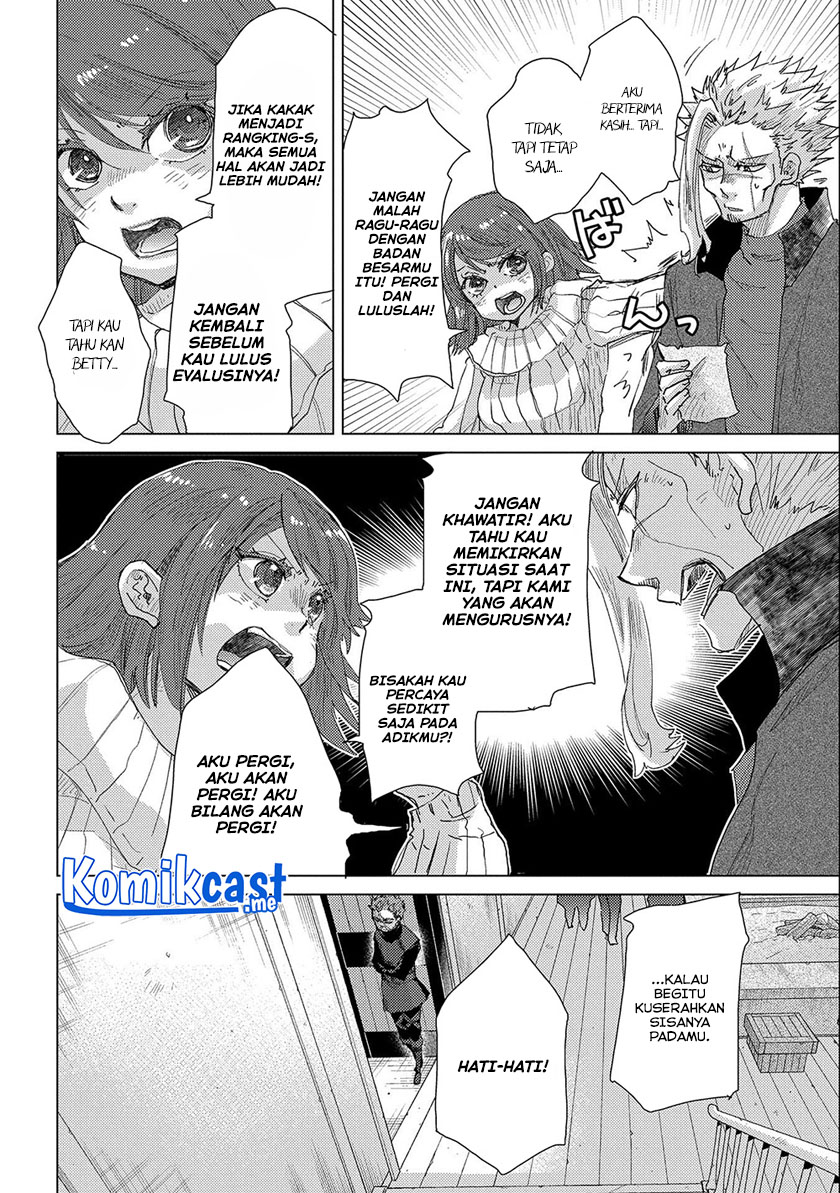 Yuukyuu no Gusha Asley no, Kenja no Susume Chapter 46 - halaman 33