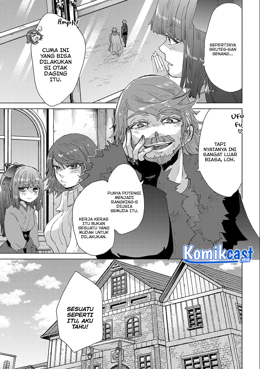 Yuukyuu no Gusha Asley no, Kenja no Susume Chapter 46 - halaman 34