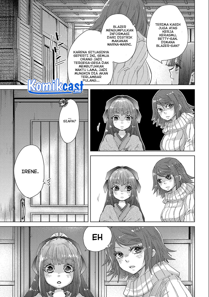 Yuukyuu no Gusha Asley no, Kenja no Susume Chapter 46 - halaman 36