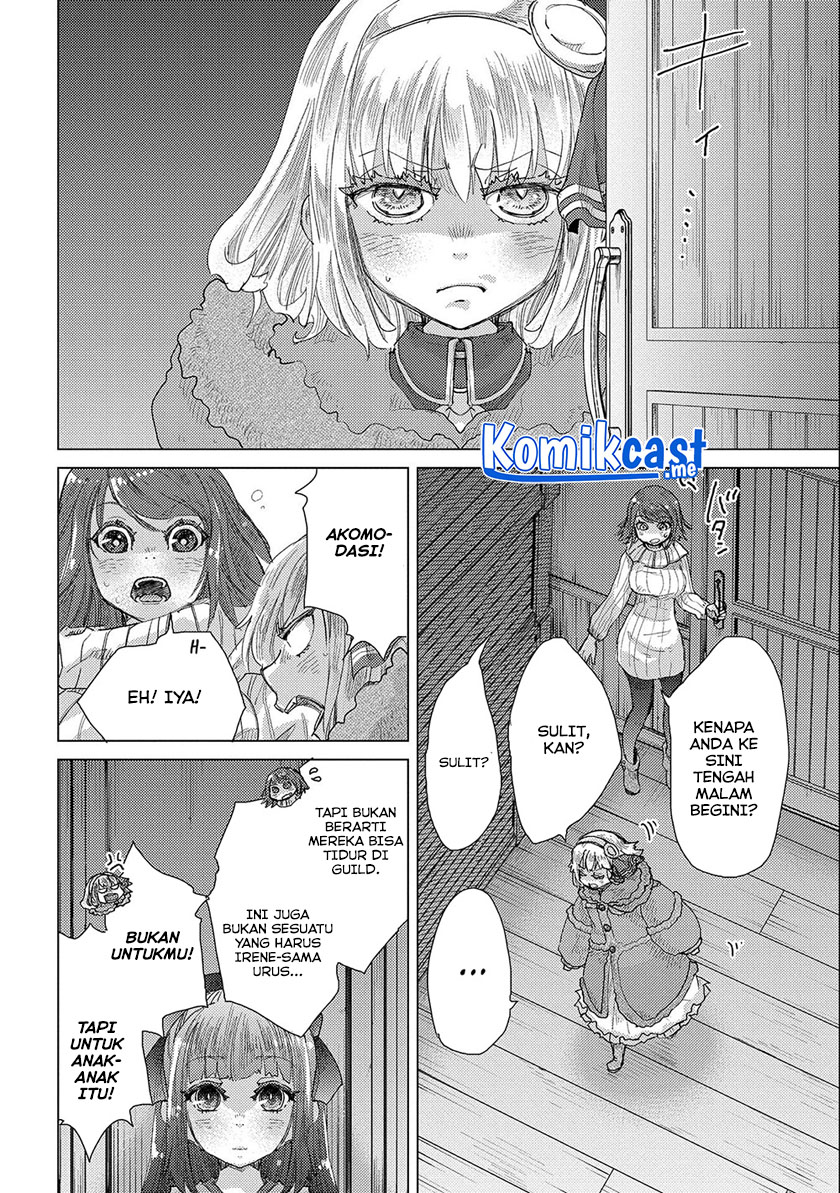 Yuukyuu no Gusha Asley no, Kenja no Susume Chapter 46 - halaman 37