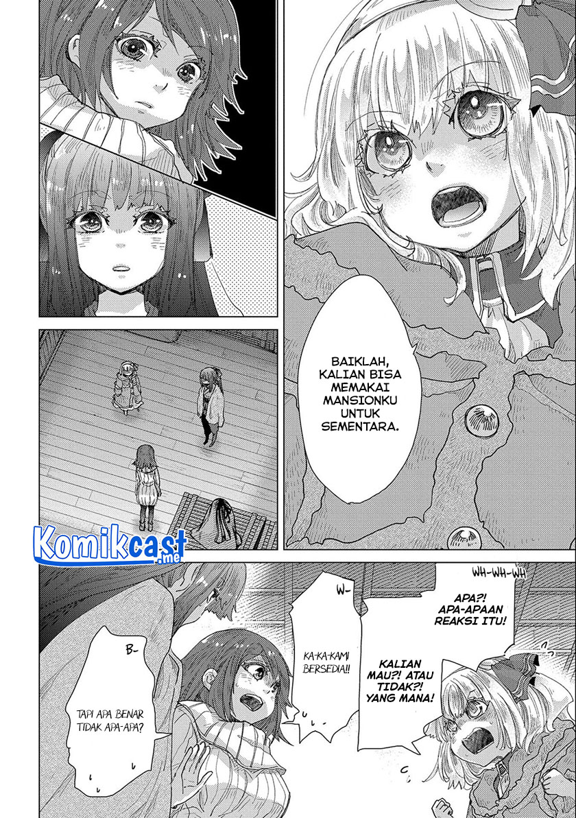 Yuukyuu no Gusha Asley no, Kenja no Susume Chapter 46 - halaman 39