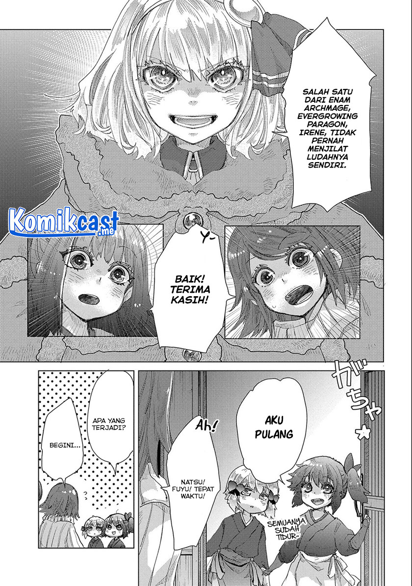 Yuukyuu no Gusha Asley no, Kenja no Susume Chapter 46 - halaman 40