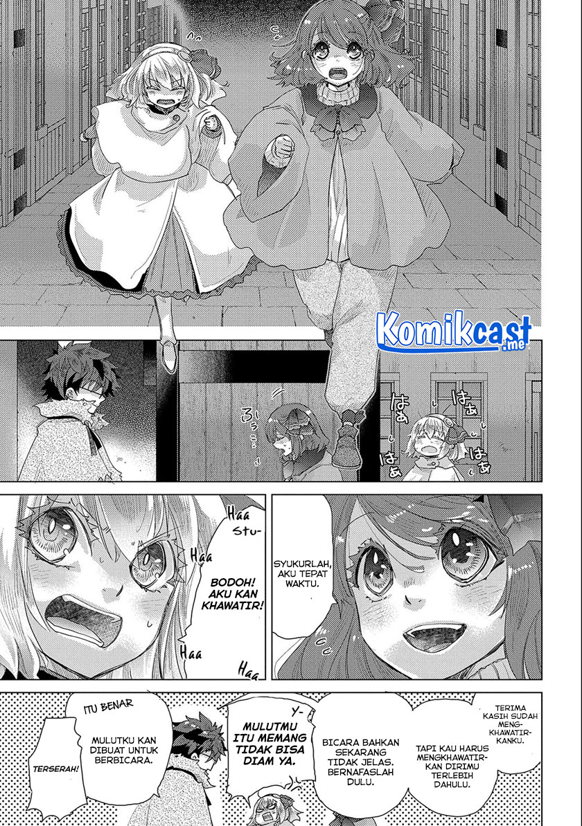 Yuukyuu no Gusha Asley no, Kenja no Susume Chapter 46 - halaman 6